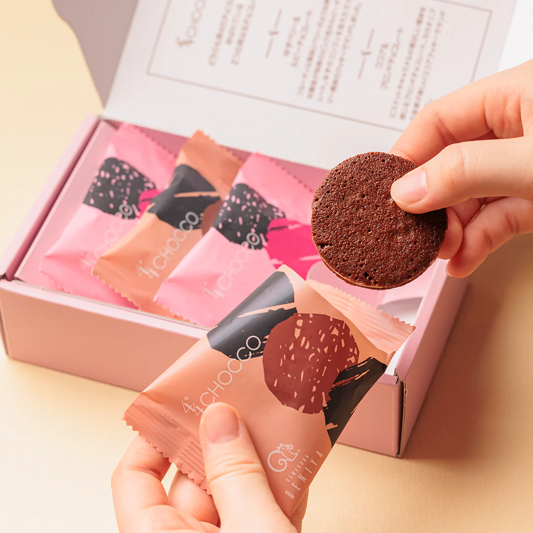CHOCCO 4個入 - Image 3