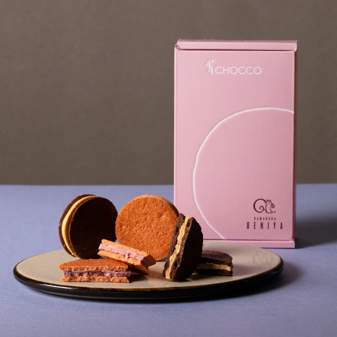 【会員様限定】チョコッとクルミッ子セット（ペールブルー） - Image 5