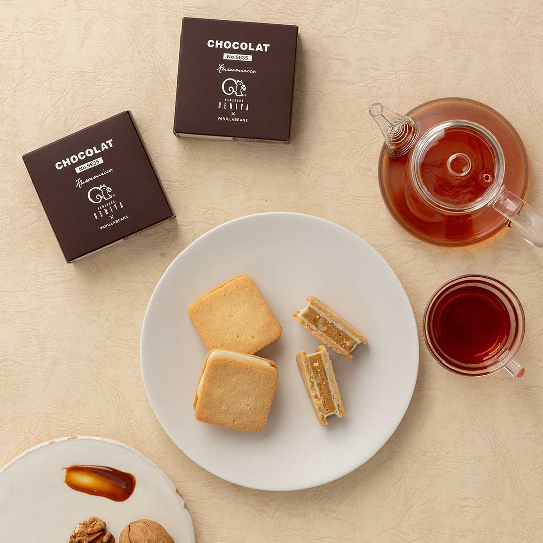 【販売終了】ショーコラ クルミッ子4個入(2026年) - Image 6