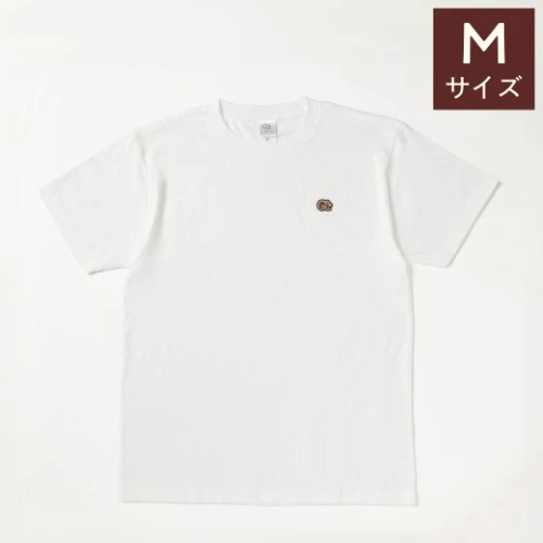 【販売終了】鎌倉紅谷Tシャツ白Mサイズ